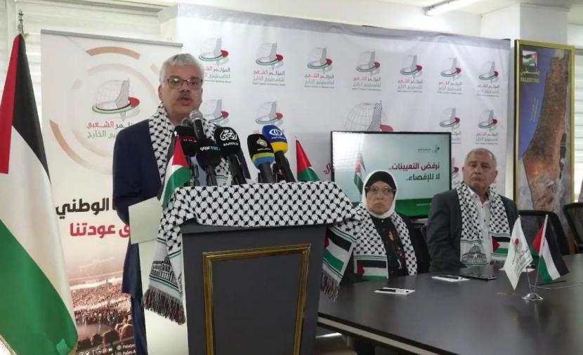 هيئات فلسطينية تطالب بانتخابات حرة للمجلس الوطني