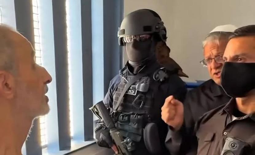 علماء فلسطين يدينون تهديد وزير إسرائيلي أسيراً بالقتل