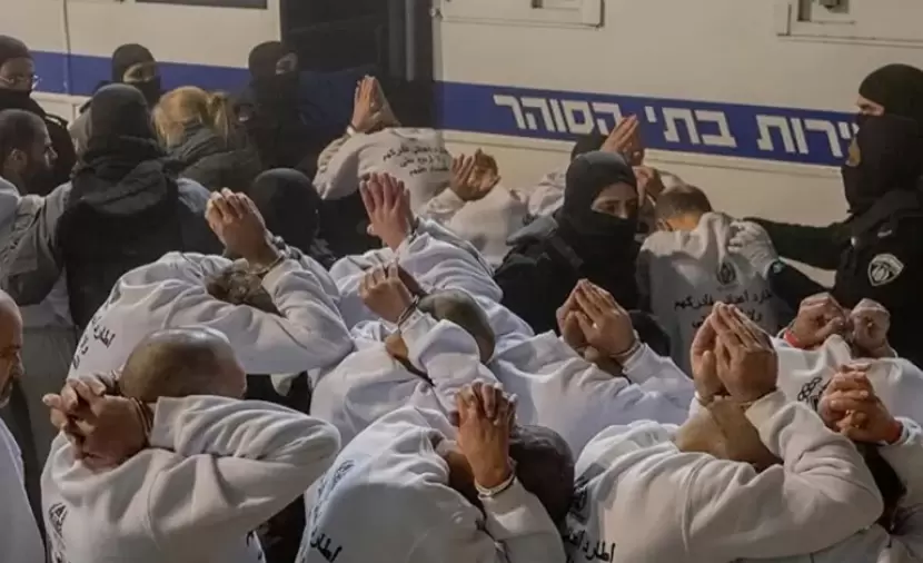 الأشقر: إسرائيل تنفذ سياسة منهجية لقتل الأسرى الفلسطينيين
