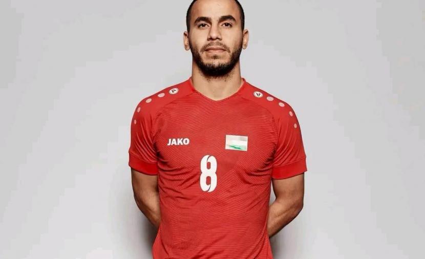 لاعب فلسطيني ينضم لنادي البقعة الأردني بعد إفراج إسرائيلي