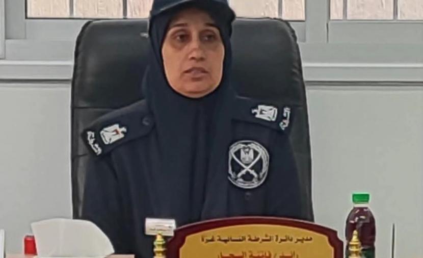 الاحتلال يغتال مديرة شرطة فلسطينية على رأس عملها