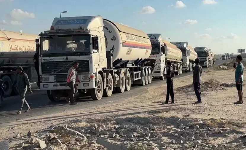 الصحة العالمية توقف إمدادات الوقود عن المرافق الصحية بغزة
