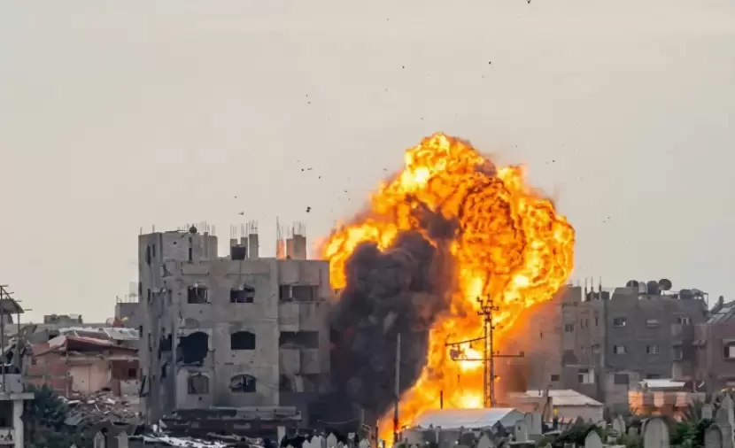 تحليل حدود القدرة الإسرائيلية على اختراق الأراضي الفلسطينية ميدانياً