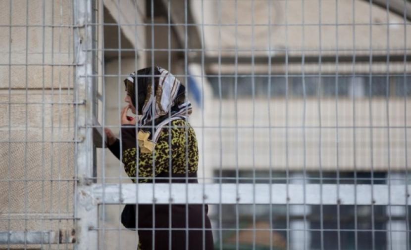 هيئة علماء فلسطين تطالب بتحرك دولي لإنقاذ الأسيرات