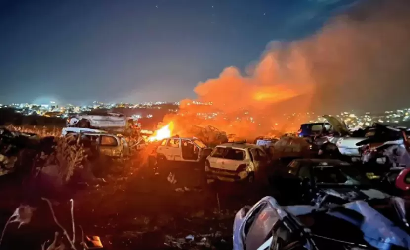 الاحتلال يعتقل 14 فلسطينياً في مداهمات بالضفة