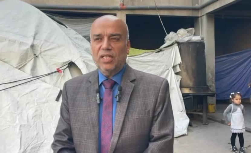 غزة تبدأ العام الدراسي بنقص حاد في المدارس والموارد