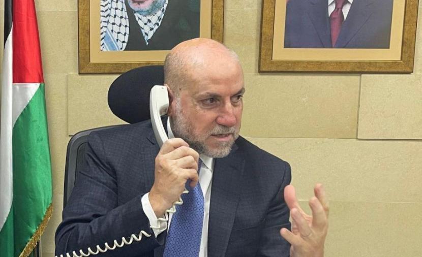 الهباش يثير غضباً فلسطينياً بتصريحات عن ميليشيات غزة