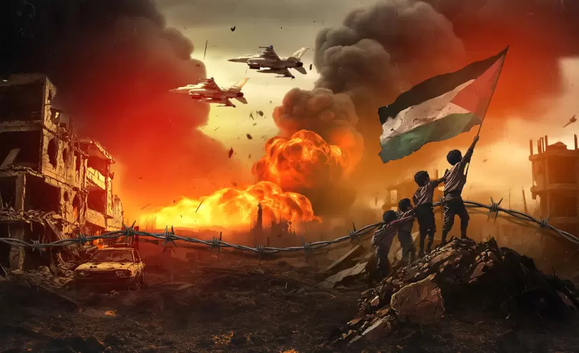 الصورة والحرب.. حين يغيب القتل عن الإطار