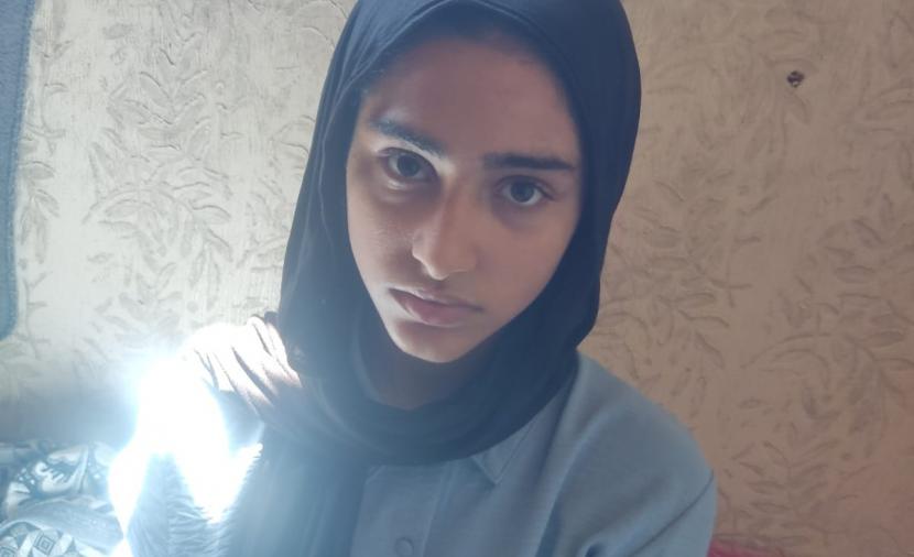 حروب إسرائيل تفاقم معاناة طفلة فلسطينية من حروق مزمنة