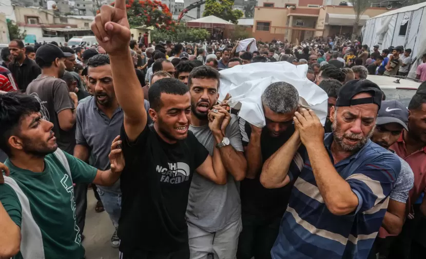 وزارة الصحة: ستة شهداء و13 مصابًا في غزة خلال يوم