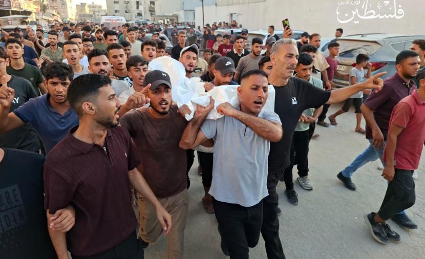 وزارة الصحة: 10 شهداء و56 إصابة في غزة خلال يومين