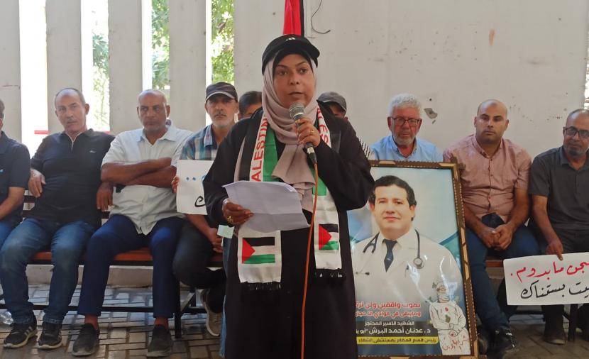 لجنة الأسرى تحمّل بن غفير مسؤولية تهديد الأسير سلامة