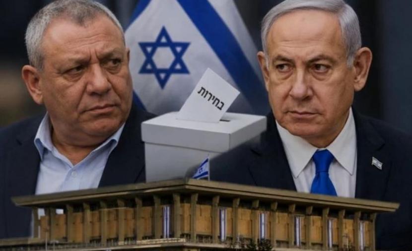 مركز فلسطيني يناقش تأثير الانتخابات الإسرائيلية على غزة