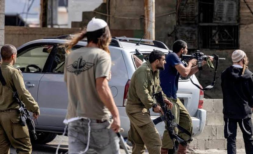الأمم المتحدة: الجيش والمستوطنون قتلوا 1100 فلسطيني بالضفة