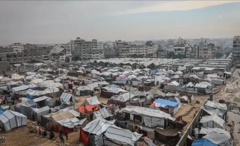 غزة تحتاج إلى إيواء كريم كحق إنساني لا كمِنّة