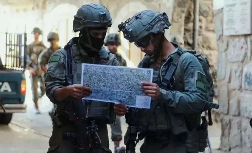 إسرائيل تعيد رسم خريطة الضفة الغربية لفرض سيادة دائمة
