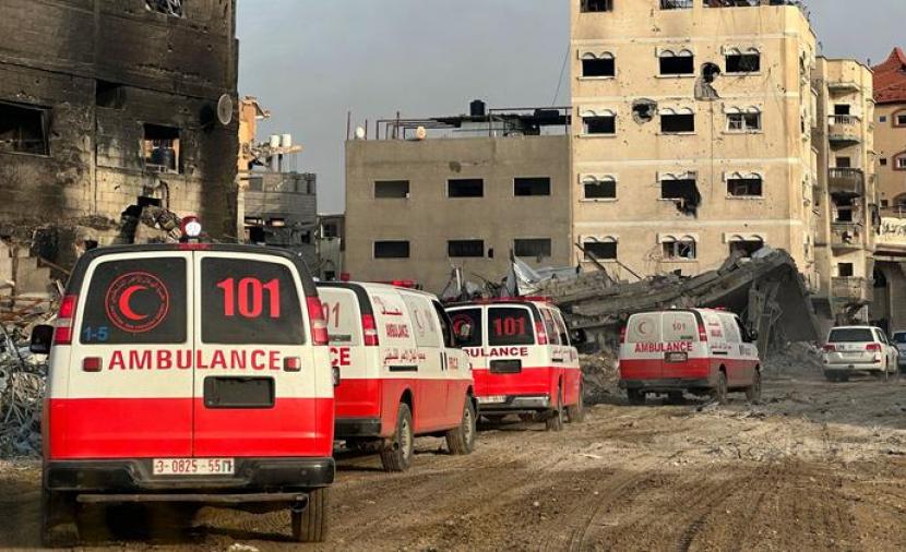 نقابة الصحفيين تعتذر لوزارة الصحة بغزة عن بيان سابق