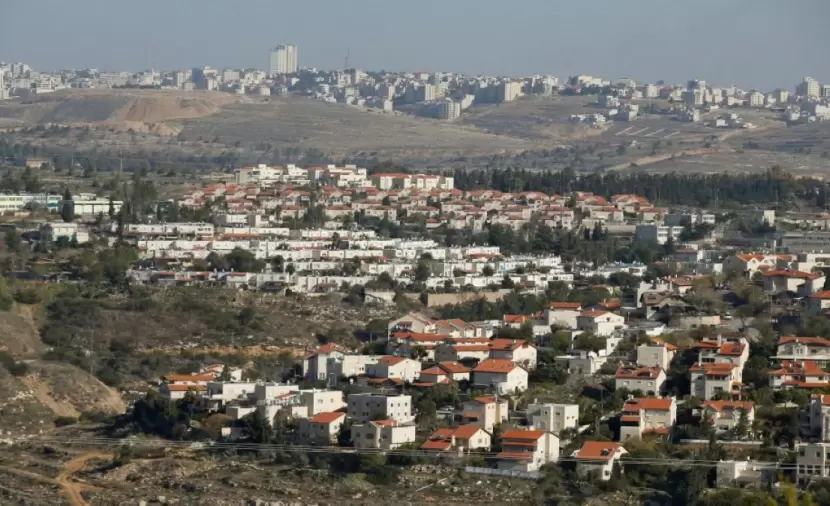 بريطانيا تحظر منتجات المستوطنات الإسرائيلية