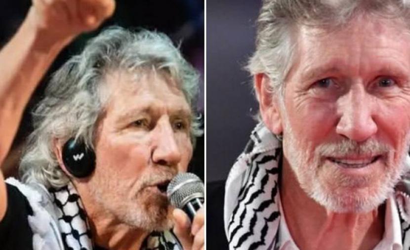 روجر ووترز يؤكد دعمه للقضية الفلسطينية بعد زيارة الضفة