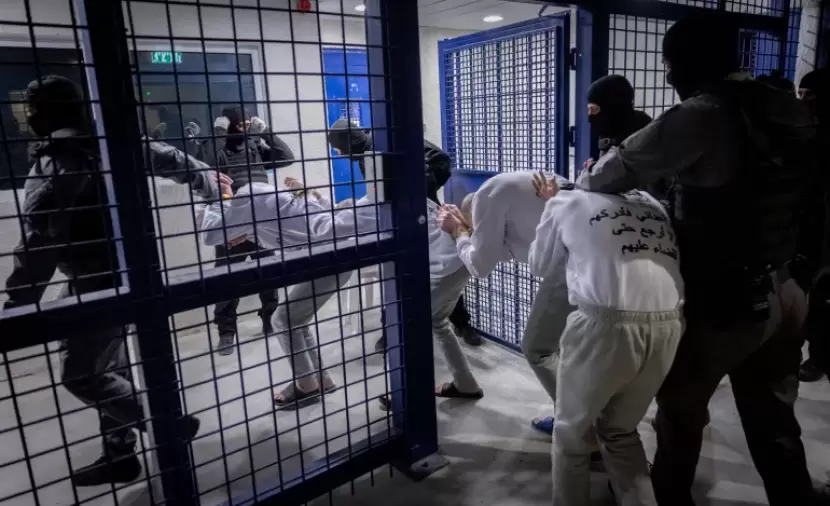 جنيف تستضيف مؤتمراً دولياً للمطالبة بتحرير الأسرى الفلسطينيين