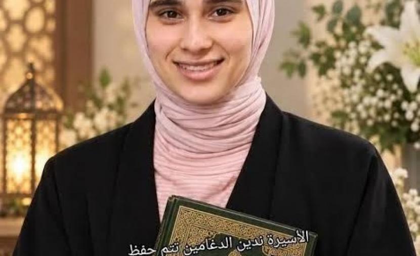 أسيرة فلسطينية تحفظ القرآن في سجن الدامون رغم الإهمال الطبي