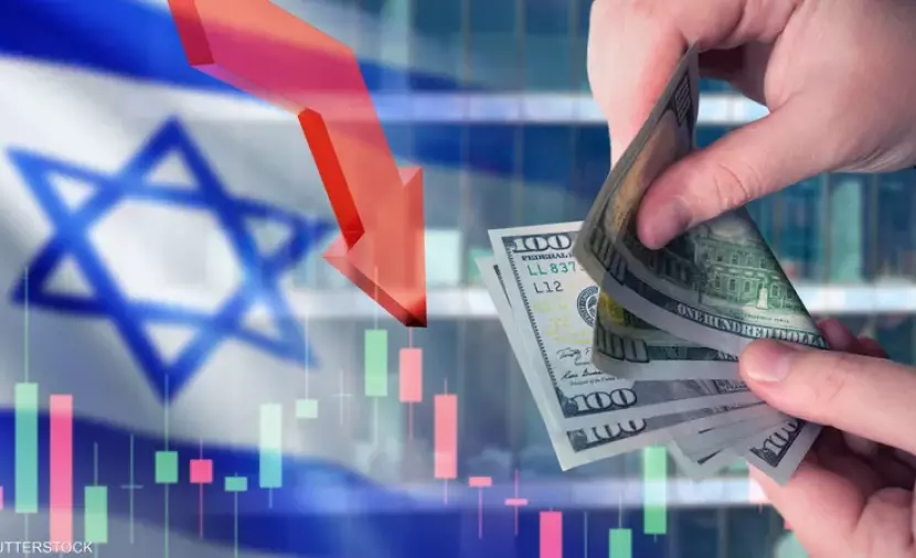فيتش تحذر من تفاقم الديون والعجز جراء الجمود السياسي الإسرائيلي