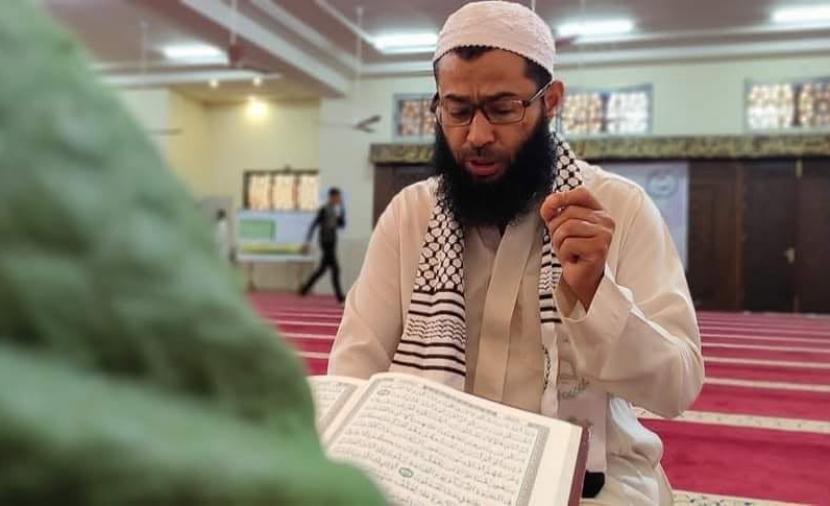 ثلاث سنوات على استشهاد عالم الحديث محمد أحمد عبد