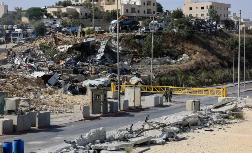 الشعبية تحذر من تعميم نموذج الإبادة من غزة على الخليل