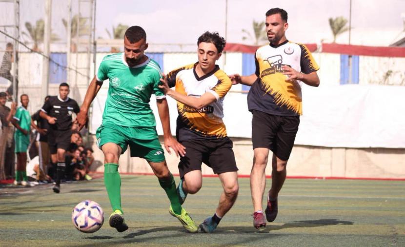فريقا رفح يغادران بطولة كأس الألف شهيد