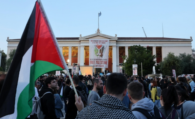 مركز أوروبي يطالب إعلاماً هولندياً بتصحيح اتهامات لطالب فلسطيني