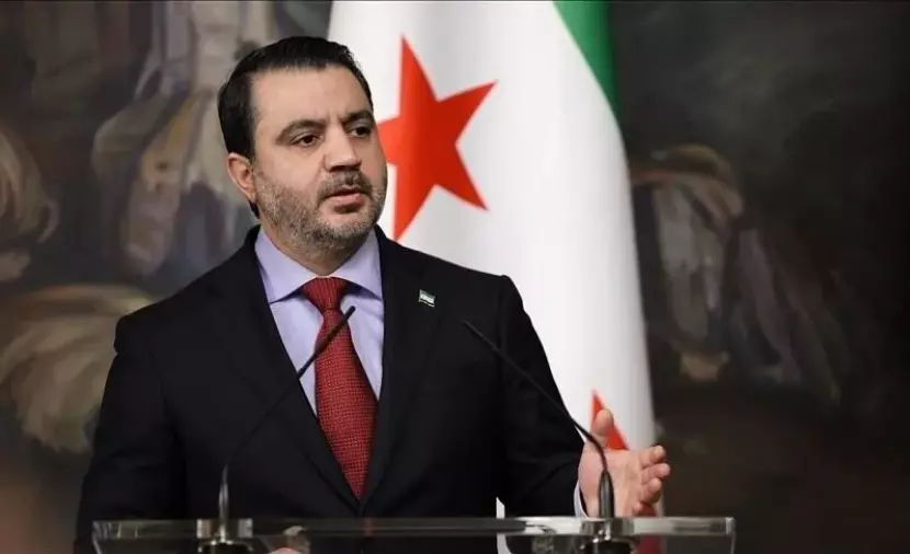 الشيباني: إسرائيل تسلح مجموعات في السويداء