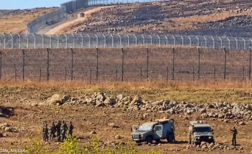 إسرائيل تستأنف مشروع "سوفا 53" العسكري في الجولان