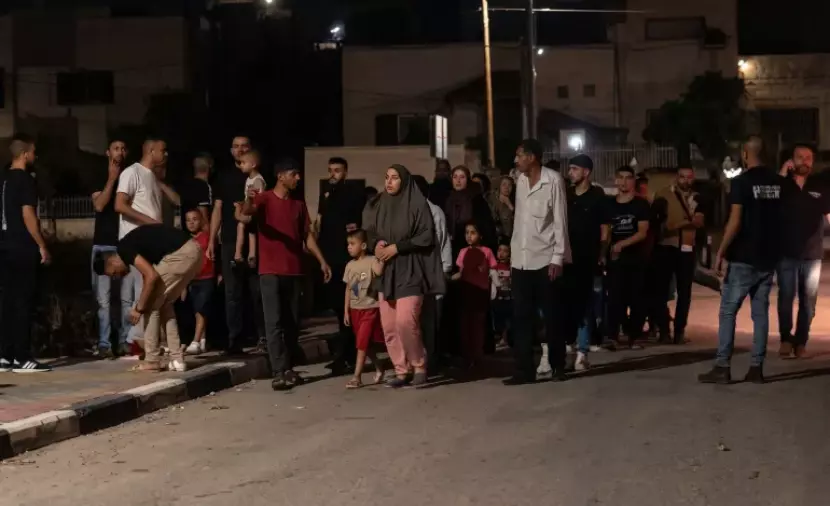 حقوقيون أمريكيون يطالبون ترامب بوقف التطهير العرقي بالضفة