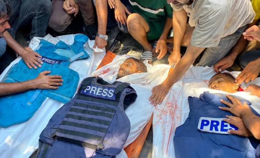 تقرير أممي يطالب بآلية مستقلة لتوثيق جرائم إسرائيل بحق الصحفيين