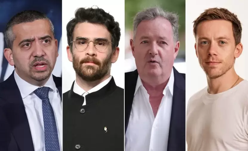 ليفي يهدد صحفيين غربيين بإعادة نشر أسماءهم