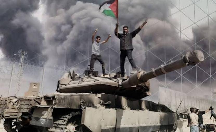 فيلم وثائقي يوثّق عملية القسام على مقر فرقة غزة