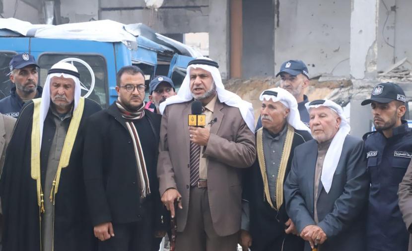 التجمع الوطني للعشائر يدعم الانتخابات كمخرج من الأزمة
