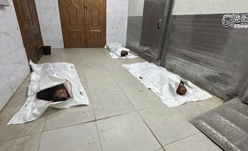 نقابة الموظفين تنعى 4 موظفين حكوميين قتلوا بقصف إسرائيلي
