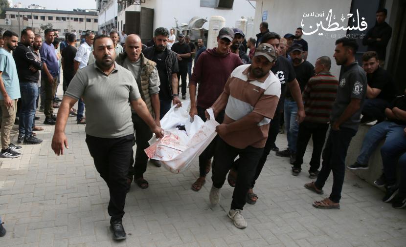 قصف إسرائيلي يوقع 4 شهداء و20 مصاباً في غزة