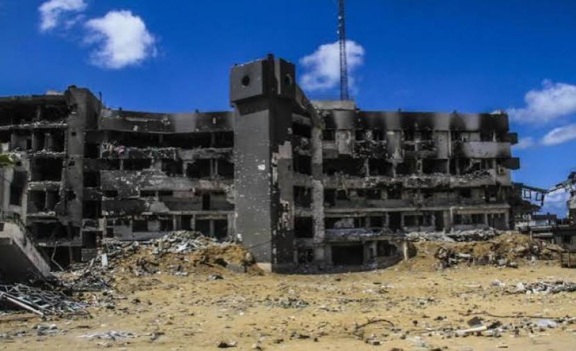 الصحة الفلسطينية: افتراءات الاحتلال تسبق استهداف المستشفيات