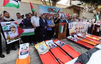 فعالية بعنوان بدنا أولادنا للمطالبة بجثامين الشهداء الأسرى المحتجزين داخل سجون الإحتلال الإسرائيلي (19).jpg