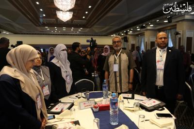 مؤتمر لوزارة المرأة وأحباء غزة ماليزيا (4)