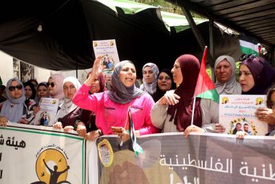 انتهاكات الاحتلال - تضامن -الخليل.. وقفة تضامنية مع الأسرى المضربين عن الطعام (6).jpg