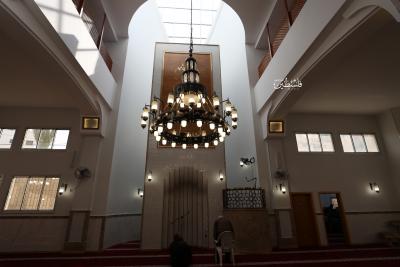 مسجد خليل الوزير الشيخ عجلين (4)