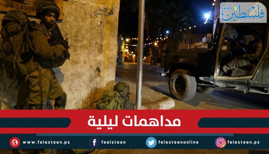 حملة اعتقالات ومداهمات في مدن الضفة فلسطين أون لاين