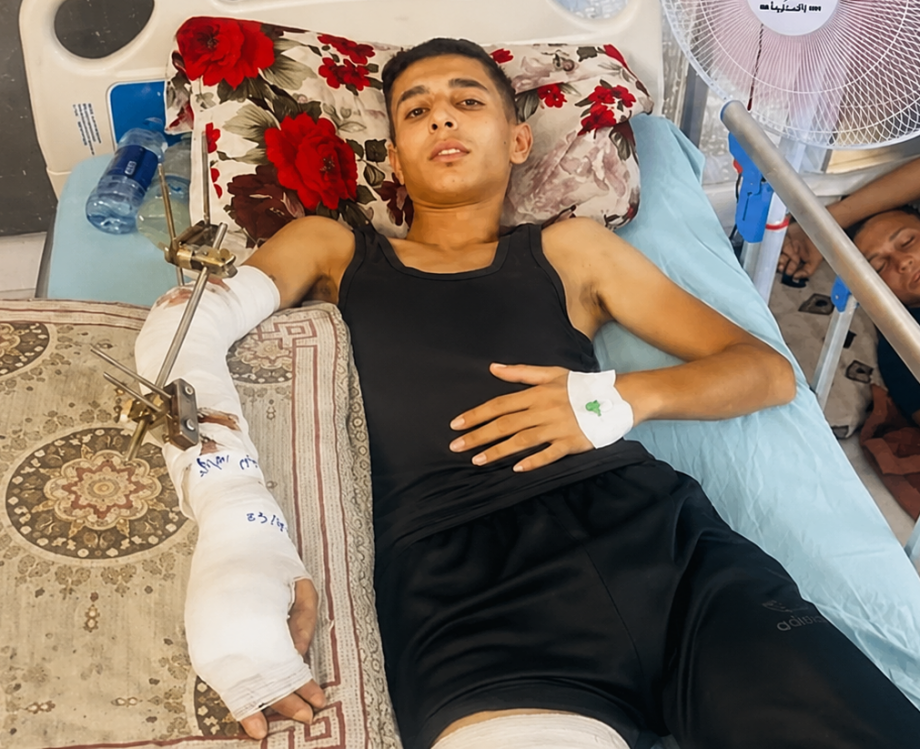 ...