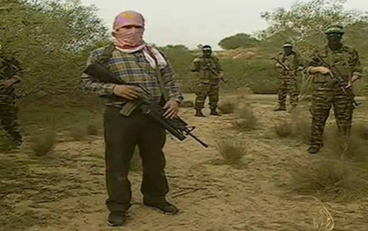 القائد العام لكتائب الشهيد عز الدين القسام محمد الضيف (أبو خالد)