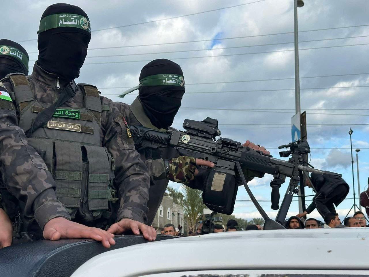 تعليقات حية من الإعلام العبري على أحداث الدفعة الخامسة من صفقة التبادل