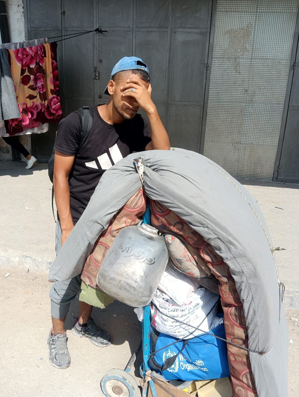 أشلاء وقتل جماعي وتدمير واسع.. شهادة نازح قسرا من حي الزيتون بغزة