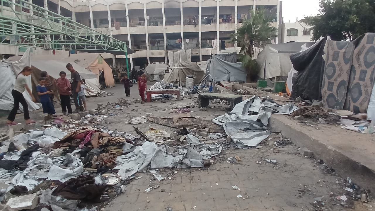 أربعة أيتام بعد مجزرة الماجدة وسيلة.. قصة إسماعيل وفاطمة